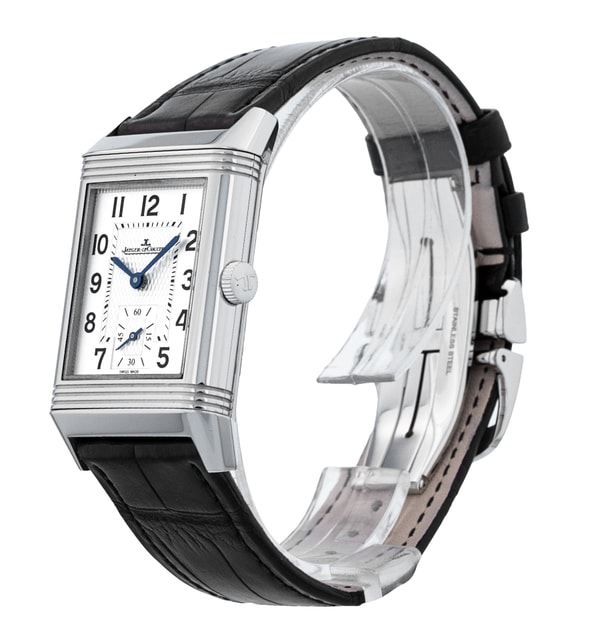 Jaeger-LeCoultre Reverso Classic Medium Duoface 2458420 Image 2
